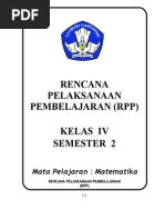 Download rpp-matematika-kelas-4-smt-2 by Dani Kurniawan SN61294155 doc pdf