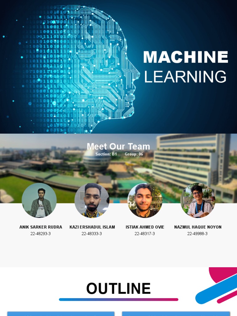 Machine Learning | PDF | Machine Learning | Artificial Intelligence
