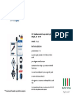 BT141901 Cheie Dinamometrica Clichet Detasabil 20-200