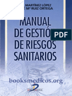 Manual de Gestion de Riesgos Laborales Martinez