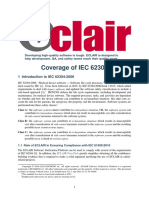 Eclair Iec62304