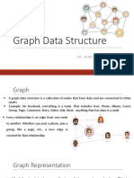 1 Graph Representations and Traversals