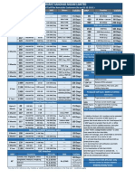 Tariff Sheet 0112202