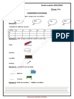 French 3ap22 1trim2