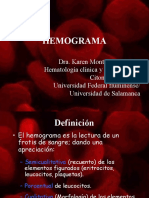 HEMOGRAMA