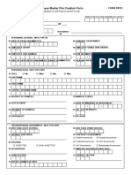 FO-1 & Check List