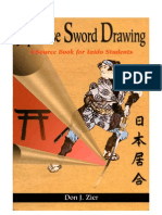 Japanese Sword Drawing - Don.J.zier (Ocr)