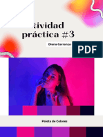 Diana Carranza - Actividad 3
