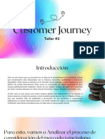 Customer Journey Oreo Venezuela