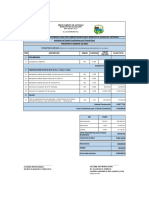 Presupuesto Estufas Individual