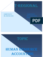 Ppt of Human Resource Accounting