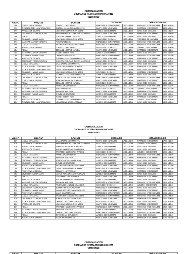 Ord Vesp PDF