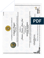 DIPLOMA