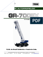 Gr-700ex - Ficha Tecnico Do Tadano