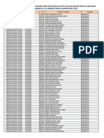 Resultado Final Aplicador