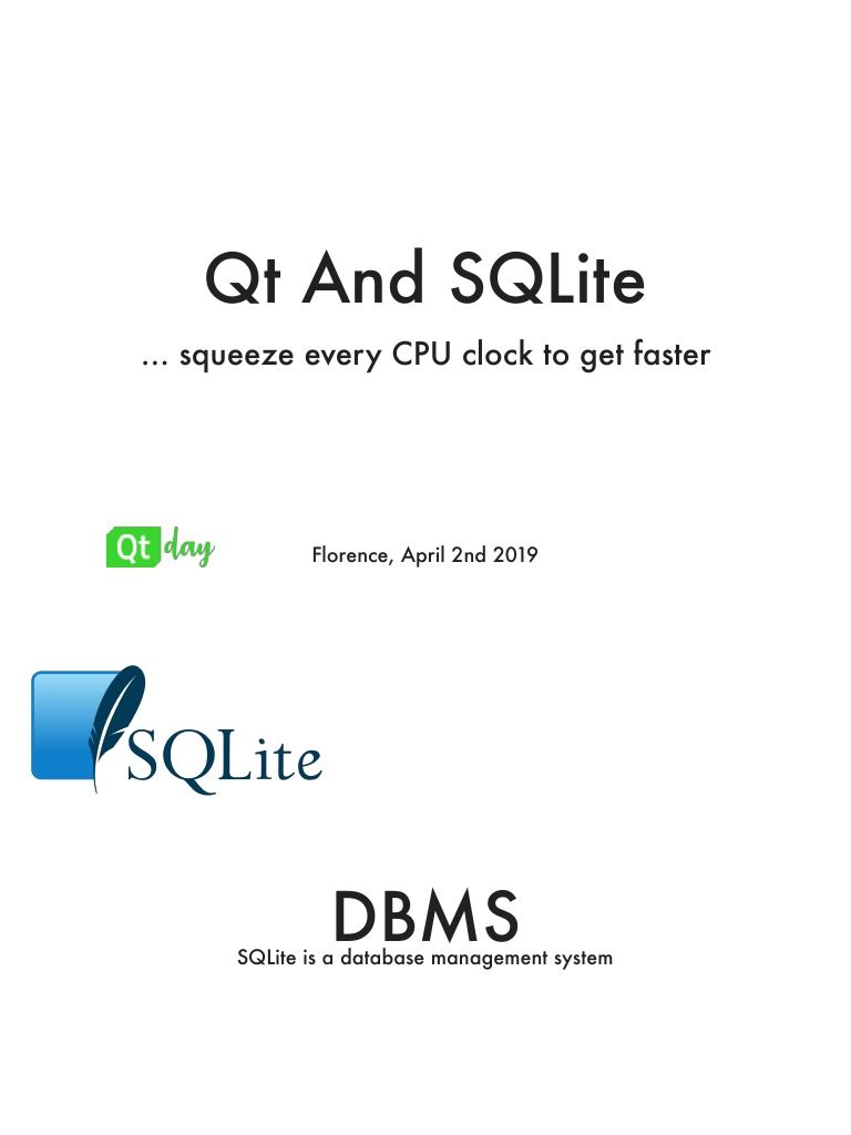 Z4nu868oq7mjncjkwovg using sqlite with qt squeeze every