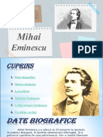 Mihai Eminescu