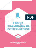 Mod 15 Aula 3 - E-book Prescrições de nutricosméticos