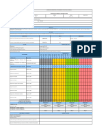 Cronograma-Programa de Inspecciones