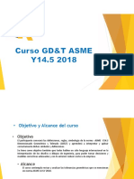 Curso GD&T Básico