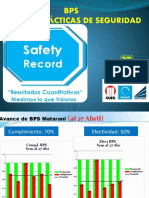 Safety Record Al 27 Abril 2014