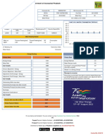 Government of Arunachal Pradesh Power Bill Details