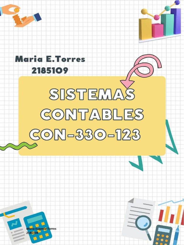 Aspectos Clave de Sistemas Contables | PDF | Contabilidad | Business