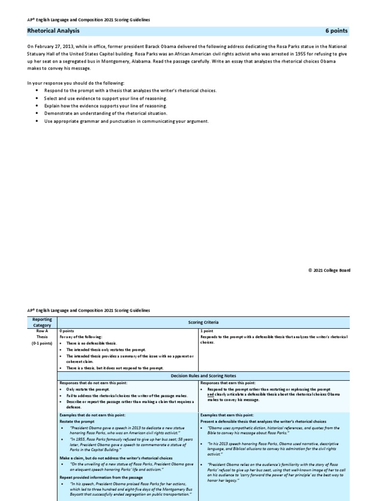 2021-rhetorical-analysis-obama-on-rosa-parks-student-essays-and-rubric