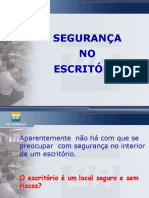 Segurança No Escritório