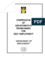 J&K Self Employment Schemes