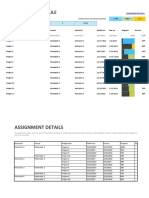 Upcoming Paramedic Assignments