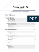 Threading C#