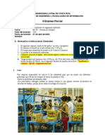 BII 08-Segundo Parcial