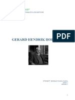 Gerard Hendrik Hofstede
