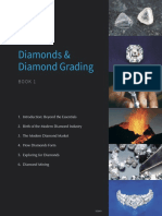 Diamonds & Diamond Grading Book 1 (Assignments 1-6) 2019