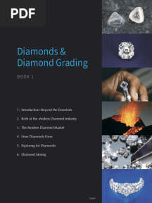 Diamonds & Diamond Grading Book 1 (Assignments 1-6) 2019