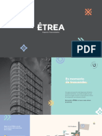 Brochure Nuevo Etrea