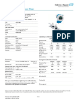 Memoria de Calculo Fefit-802