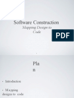 Software Construction
