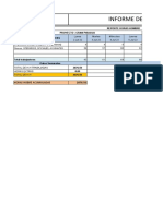 Registro de Informe Semanal Gran Pisagua