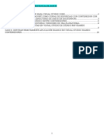 Ayuda A Tarea 2 Casos Prácticos Ut4 Persistencia de Datos