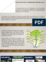 4.1 Analisis y Propuestas de Solucion A Problemas Dentro de La Cuenca