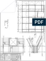 08 B+G+7 ST Foundation Plan