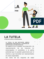 Tutela y Patria Potestad