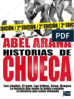 Historias de Chueca - Abel Arana