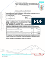 Acta de Pactacion de Precios Adic 4