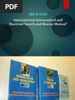 IAMSAR Manual Volume III: Mobile Media | PDF | Search And Rescue | Wireless