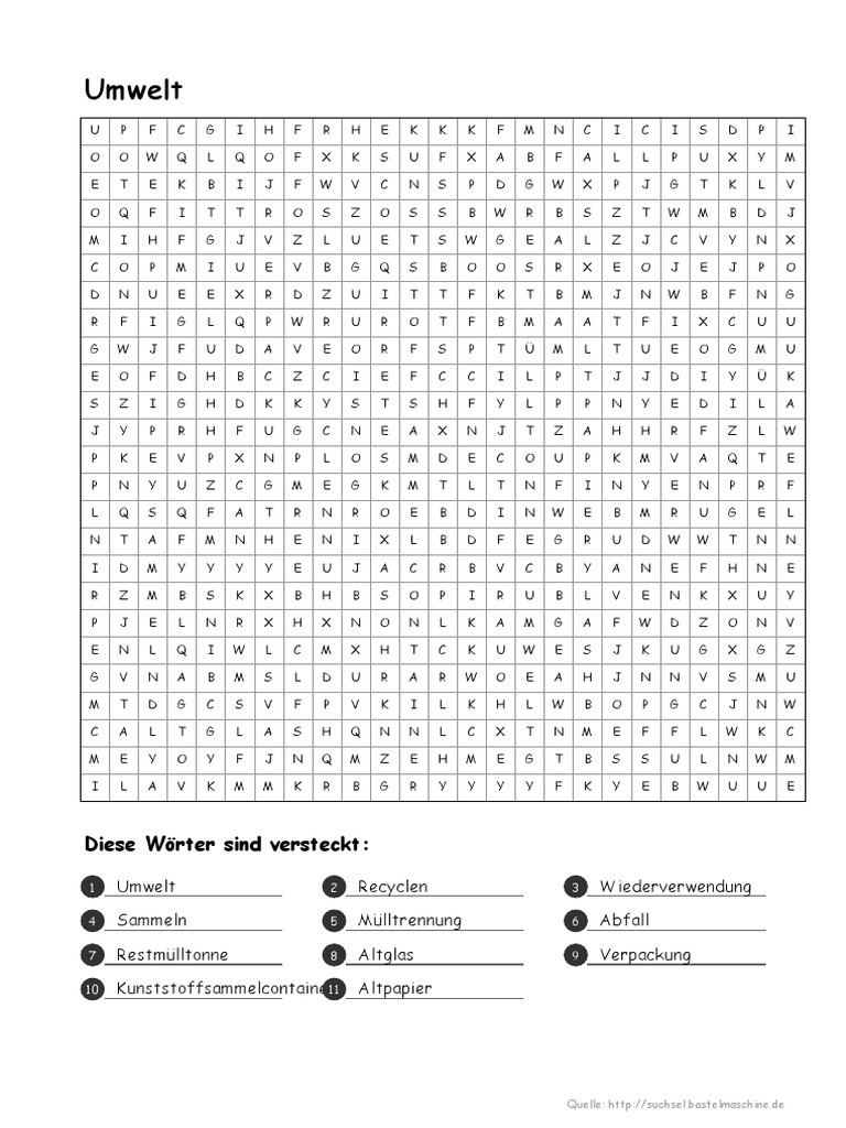 Suchsel 16690253077umwelt1 | PDF