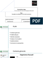 Projet de Fin D'étude