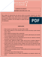 Cardápio de emagrecimento descomplicado com 40 refeições